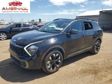 Kia 2023 Kia Sportage X Line 2023 2.5l 2.5 Benzyna 187KM