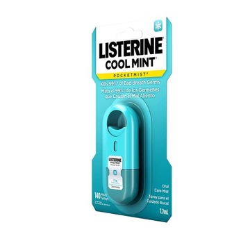 ODŚWIEŻACZ DO UST LISTERINE COOL MINT 140ps z USA