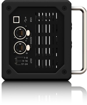 Behringer SD16 Stage Box I/O Midas, 8 wyjściami, obsługą sieci AES50