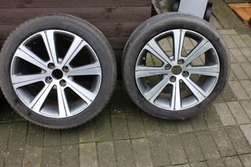 ДИСКИ CITROEN PEUGEOT 17 ОРИГИНАЛ