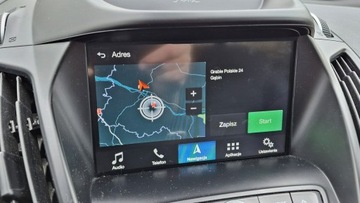 Ford Kuga II SUV Facelifting 2.0 TDCi 150KM 2019 Ford Kuga 2.0TDCi 150KM LIFT 4x4 Xenon Led Kamera, zdjęcie 15