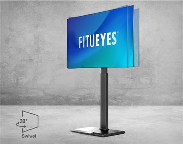 ПОДСТАВКА ДЛЯ ТЕЛЕВИЗОРА 32–55 ДЮЙМОВ, РЕГУЛИРУЕМАЯ ВЫСОТА