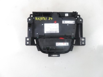 KLIMATRONIC OPEL ASTRA IV J 13343707