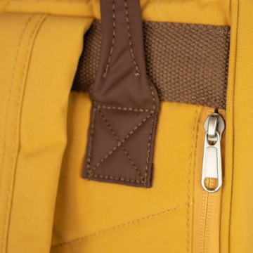 Рюкзак Himawari Okta No. 5 Plain M — оранжевый | рамка tr23187