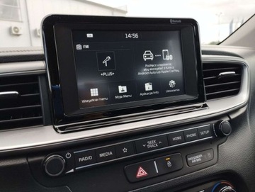 Kia Ceed III Kombi 1.4 T-GDi 140KM 2019 Kia Ceed 1.4 T-GDI 140KM AutomatKameraCzujniki parkowaniaSalon PL 1.4, zdjęcie 14