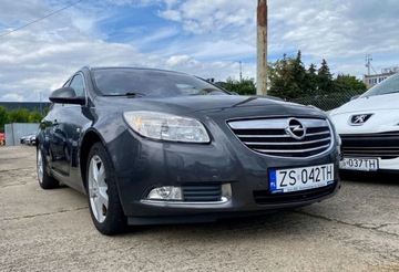 Opel Insignia I 2014 Opel Insignia 1.6 Benzyna 180KM, zdjęcie 4