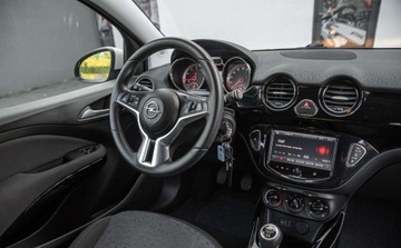 Opel Adam Hatchback 1.2 70KM 2015 Opel Adam super stan sliczny kolor 100 oryginał okazja Gwarancja, zdjęcie 24