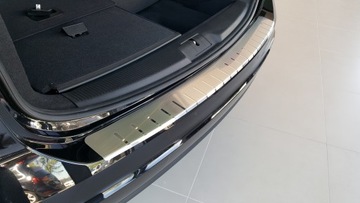 AUDI Q5 OD 2008 VRSTVA NA NÁRAZNÍK Z OHNUTÍM (S