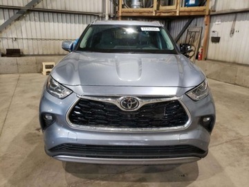 Toyota Highlander III 2022 Toyota Highlander Platinum 2022 3.5l 3.5 Benzyna 295KM, zdjęcie 5
