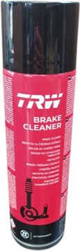 SKUTECZNY ZMYWACZ DO TARCZ HAMULCÓW TRW 500ML