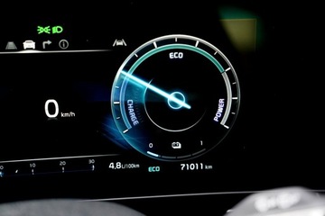 Kia Sportage V SUV 1.6 T-GDI HEV 230KM 2023 Kia Sportage MAX OPCJA skóra FUL LED nawi KAMERY, zdjęcie 34
