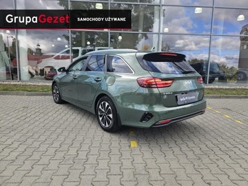 Kia Ceed III Kombi Facelifting 1.5 T-GDI 140KM 2024 Kia Ceed 1.5 T-GDI 140KM, 7DCT M + SMART, LED, NAVI, VAT23% dostępny od 08, zdjęcie 4