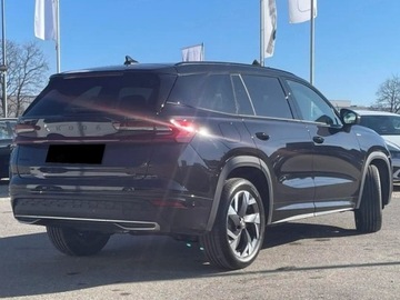 Skoda Kodiaq II SUV Plug-In 1.5 TSI Plug-In Hybrid 204KM 2026 SKODA Kodiaq Sportline 1.5 TSI iV PHEV DSG Suv 204KM 2026, zdjęcie 3