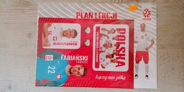 План урока B5 с наклейками ПЗПН Интердрук