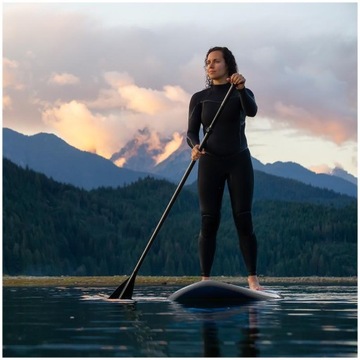 ПРОФЕССИОНАЛЬНАЯ СОДЕРЖКА Q4LIFE / 305x71x10 см / 100 кг / ВЕСЛО 178-220