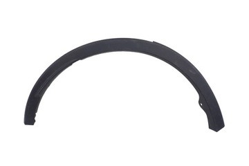 LISTWA NA BŁOTNIK TOYOTA C-HR 16-> PRAWY TYŁ