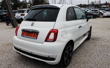 Fiat 500 II Seria 4 1.2 69KM 2017 Fiat 500 1.2 Benzyna 69KM, zdjęcie 5