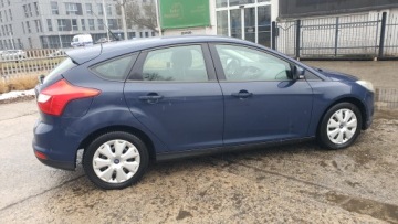 Ford Focus III Kombi 1.6 Duratec 105KM 2012 FORD FOCUS III 1.6 benzyna, 105 KM, zdjęcie 15
