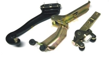 VITO 638 96-03 WÓZKI ROLKI DRZWI BOCZNYCH 3 SZT