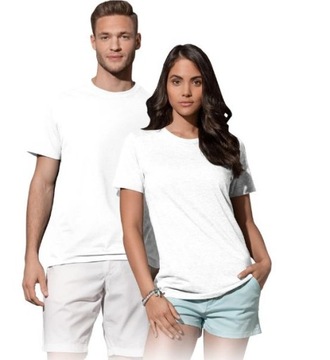 Koszulka T-shirt Stedman ST2100 r. S biały