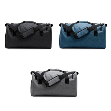 Многофункциональная прочная дорожная сумка объемом 30 литров.