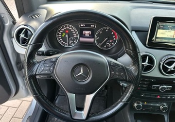 Mercedes Klasa B W246 Sports Tourer 180 CDI BlueEFFICIENCY Edition 109KM 2013 Mercedes-Benz Klasa B 1,5 CDI 109 KM GWARANCJA Zamiana Zarejestrowany 1.5, zdjęcie 7