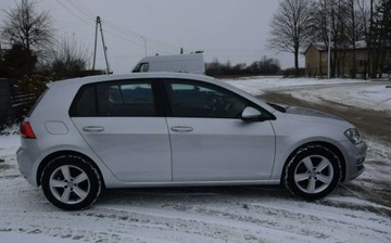 Volkswagen Golf VII Hatchback 3d 1.2 TSI 105KM 2014 Volkswagen Golf 1.2B Navi 2014r Grzane Fotele Sprowadzony Oplacony 1.2, zdjęcie 10