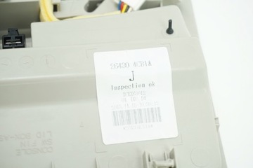 LAMPA POLSTROVÁNÍ OSVĚTLENÍ X-TRAIL 264304CB1A