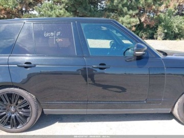 Land Rover Range Rover IV 2019 Land Rover Range Rover 5.0L V8 Supercharged 2019 5.0 Benzyna 518KM, zdjęcie 6