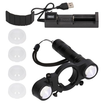 ФОНАРЬ ДЛЯ РАСПЫЛИТЕЛЯ 3 РЕЖИМА ITALKO