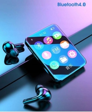 MP4-плеер 8G BT4.0 Меню FM-диктофонаPL