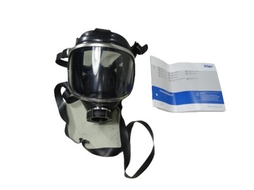 MASKA PEŁNOTWARZOWA DRAGER PANORAMA NOVA P R52972
