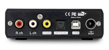 Topping E30 Przetwornik cyfrowo - analogowy DAC