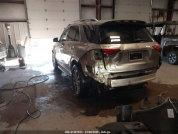 Mercedes GLE V167 2020 Mercedes-Benz GLE 2020r., 4x4, 3.0L 3.0 Benzyna 362KM, zdjęcie 2