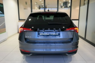 Skoda Scala Hatchback Facelifting 1.5 TSI 150KM 2026 Škoda Scala Skoda Scala Edition130 1.5 TSI 150 KM, zdjęcie 5