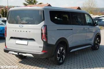 Ford Tourneo Custom II  L1 2.0 EcoBlue 170 KM 170KM 2026 Ford Tourneo Custom Ford Tourneo Custom 2.0 EcoBlue 320 AWD L2 Active 2.0, zdjęcie 4