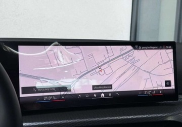 BMW Seria 4 G22-23-26 Coupe 2.0 420d 190KM 2024 BMW Seria 4 I wlasciciel M Sport Pro Gwarancja Bezwypadkowy FVAT23, zdjęcie 35