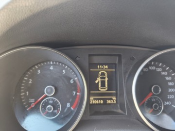 Volkswagen Golf VI Hatchback 5d 1.2 TSI 105KM 2011 VW GOLF VI STAN BDB, zdjęcie 16