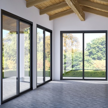 Солнечная пленка для наружного применения, бесцветная, эффективное снижение температуры