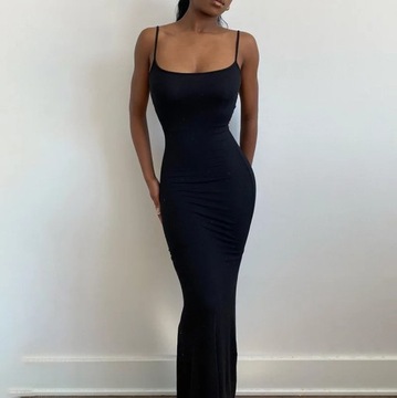 Backless Long Maxi Dresses Party Club Vacation Out