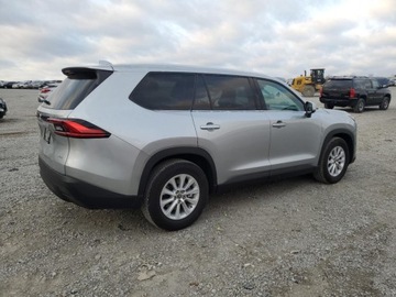 Toyota 2024 Toyota Grand Highlander XLE 2024 2.5l 2.5 Hybryda 243KM, zdjęcie 3