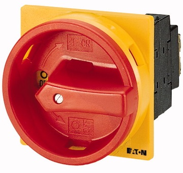 P1-32/EA/SVB/N Łącznik krzywkowy 0-1 3P+N 32A 15kW
