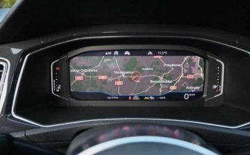 Volkswagen T-Roc I SUV 1.5 TSI ACT 150KM 2019 Volkswagen T-Roc 1,5 TSI 150 KM R-LINE Panorama Nawigacja Virtual Tacho FU, zdjęcie 29