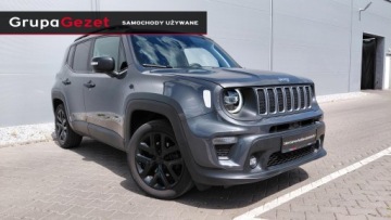 Jeep Renegade SUV Seria 7/8 1.5 Turbo MHEV 130KM 2024 Jeep Renegade 1.5 mHEV Summit FV23% finansowanie