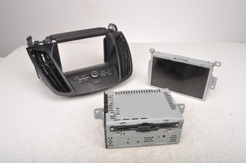 FORD KUGA II MK2 LIFT RADIO NAWIGACJA Sync 3