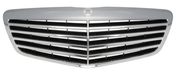 MERCEDES S-KLASA W221 09-13 ATRAPA GRILL KRATKA