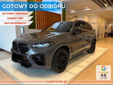 BMW X5 G05 M SUV Facelifting 4.4 M 625KM 2025 Competition Suv 4.4 (625KM) 2025