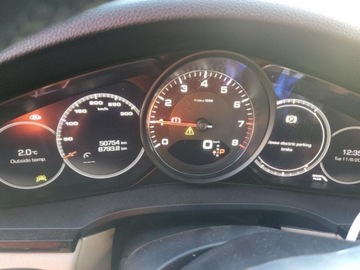 Porsche Cayenne III 2021 Porsche Cayenne S 2021 2.9l 2.9 Benzyna 434KM, zdjęcie 9