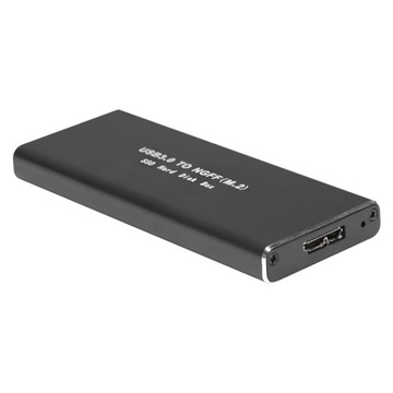 Obudowa Dysku Adapter M.2 NGFF USB 3 SSD SATA III