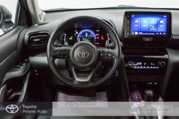 Toyota Yaris IV Hatchback 1.5 Hybrid Dynamic Force 116KM 2024 Toyota Yaris Cross Cross Hybrid 1.5 Comfort, zdjęcie 2